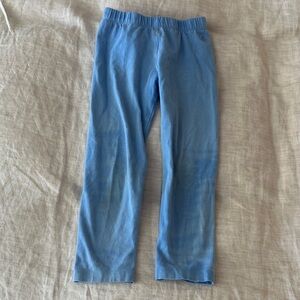 GAP Kids Blue Leggings